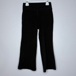 Athleta Girl | Chit Chat Flare Kick Capri Leggings